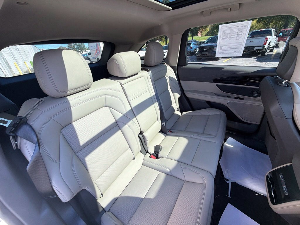 2025 Lincoln Nautilus Premiere