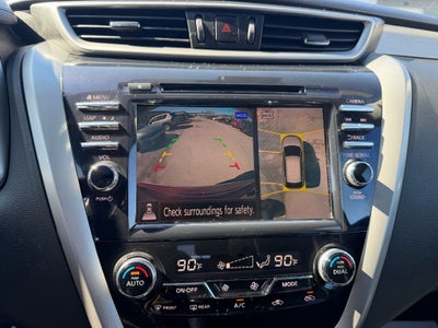 2019 Nissan Murano SL