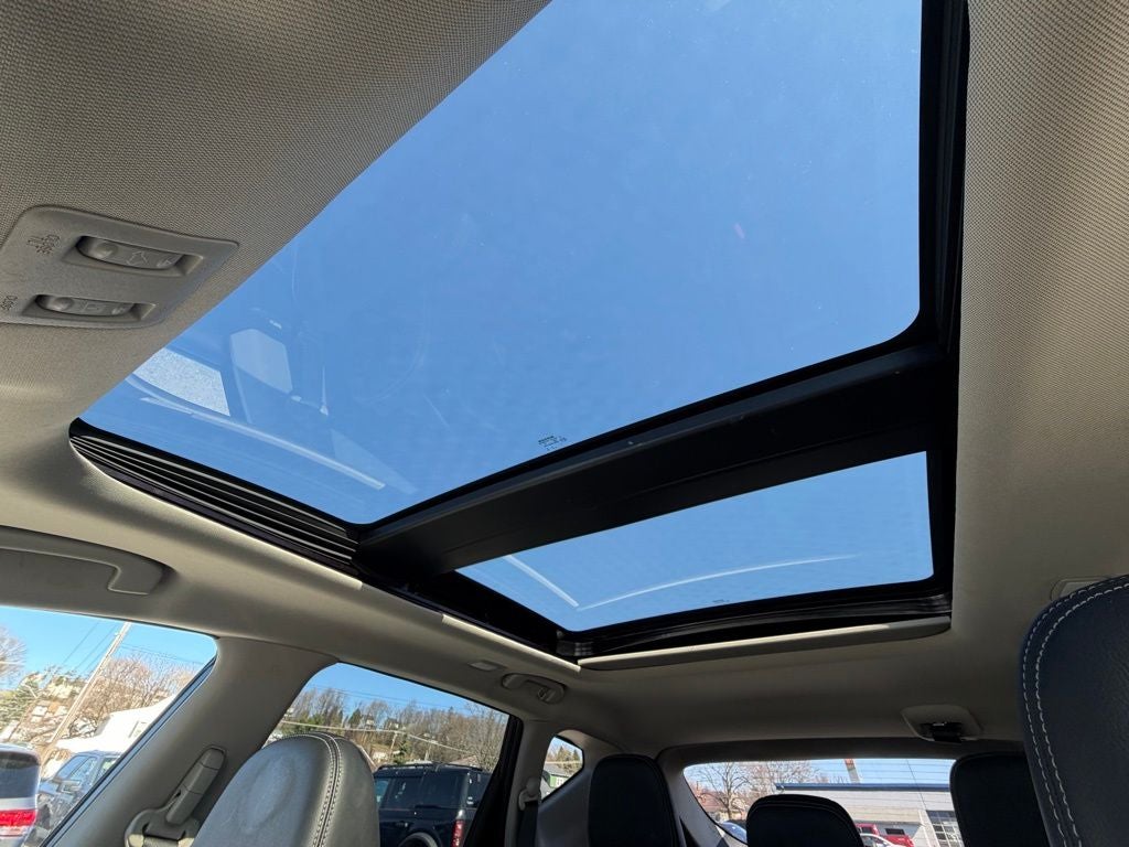 2019 Nissan Murano SL