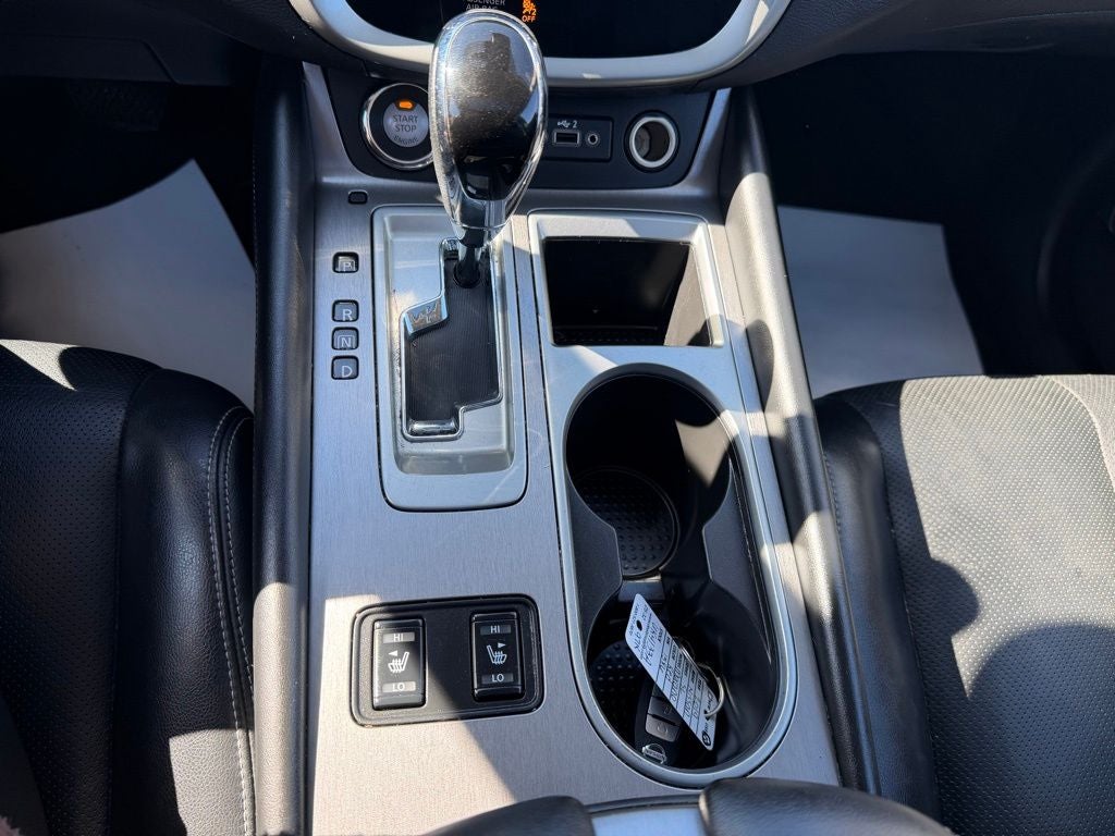 2019 Nissan Murano SL