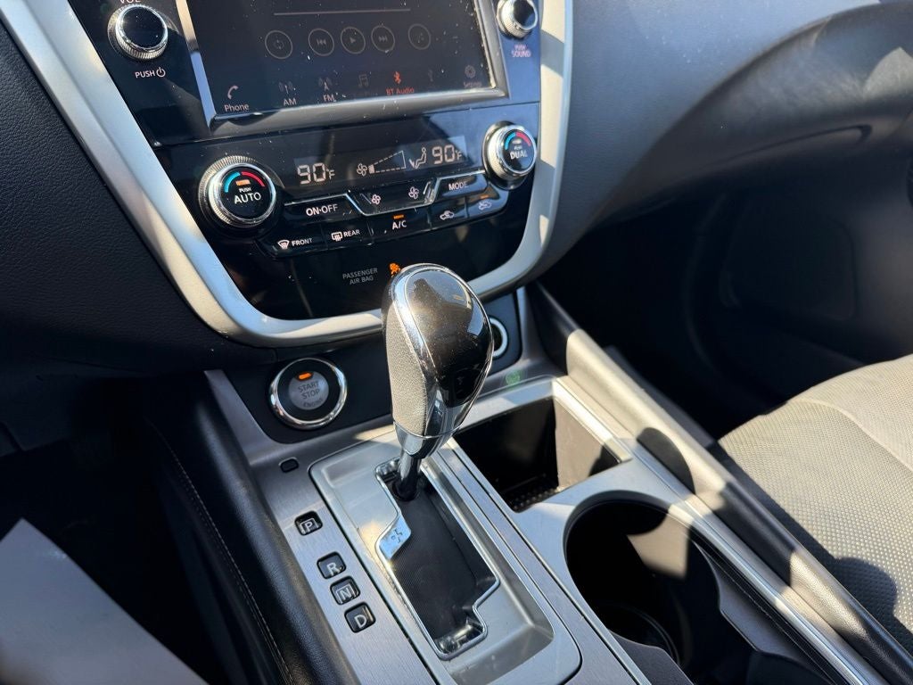 2019 Nissan Murano SL