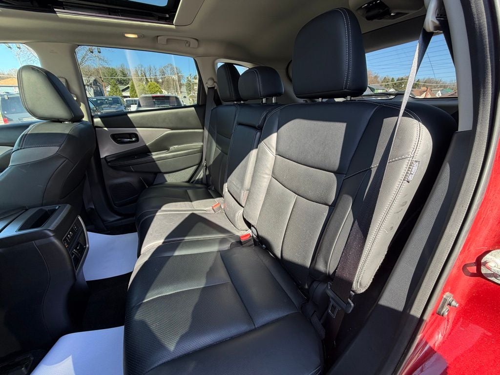 2019 Nissan Murano SL