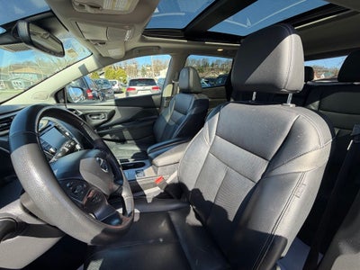 2019 Nissan Murano SL