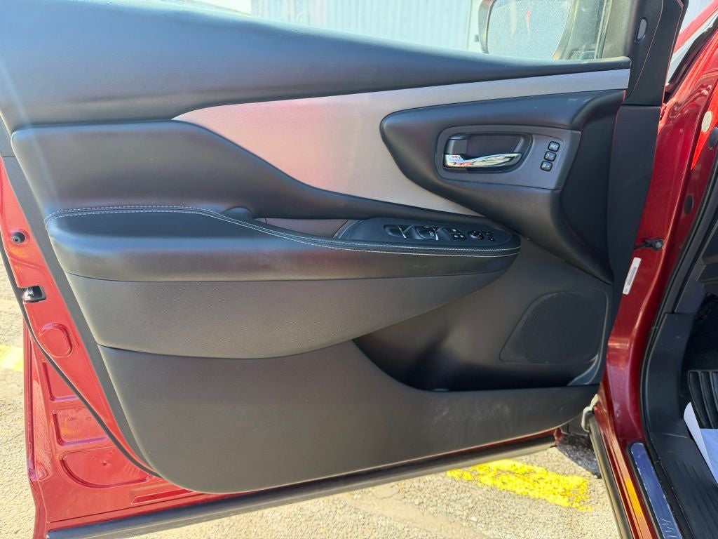 2019 Nissan Murano SL