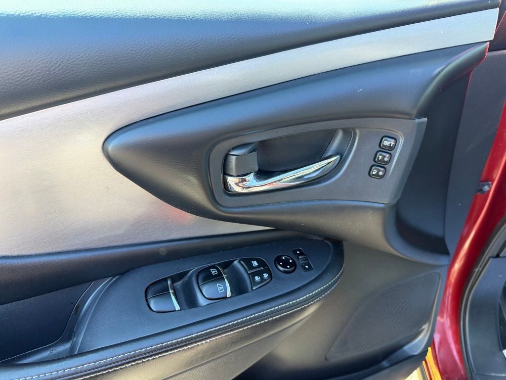 2019 Nissan Murano SL