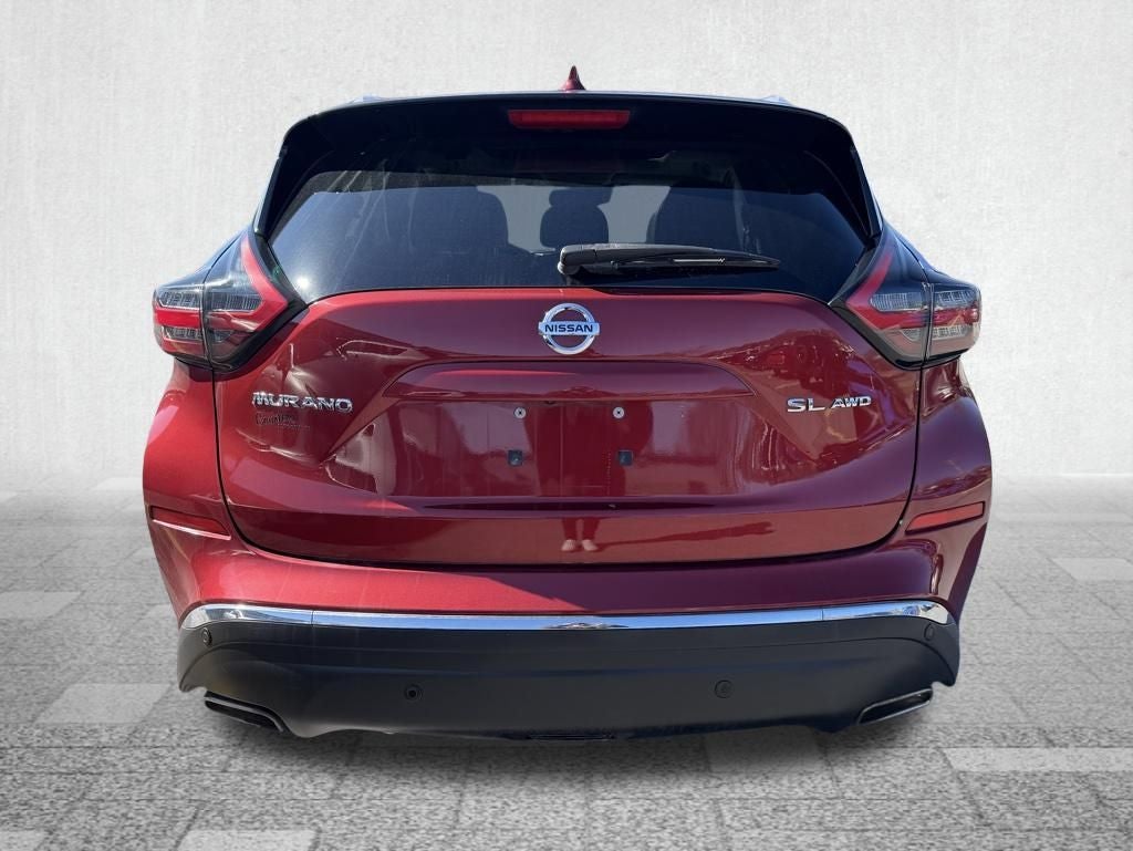 2019 Nissan Murano SL