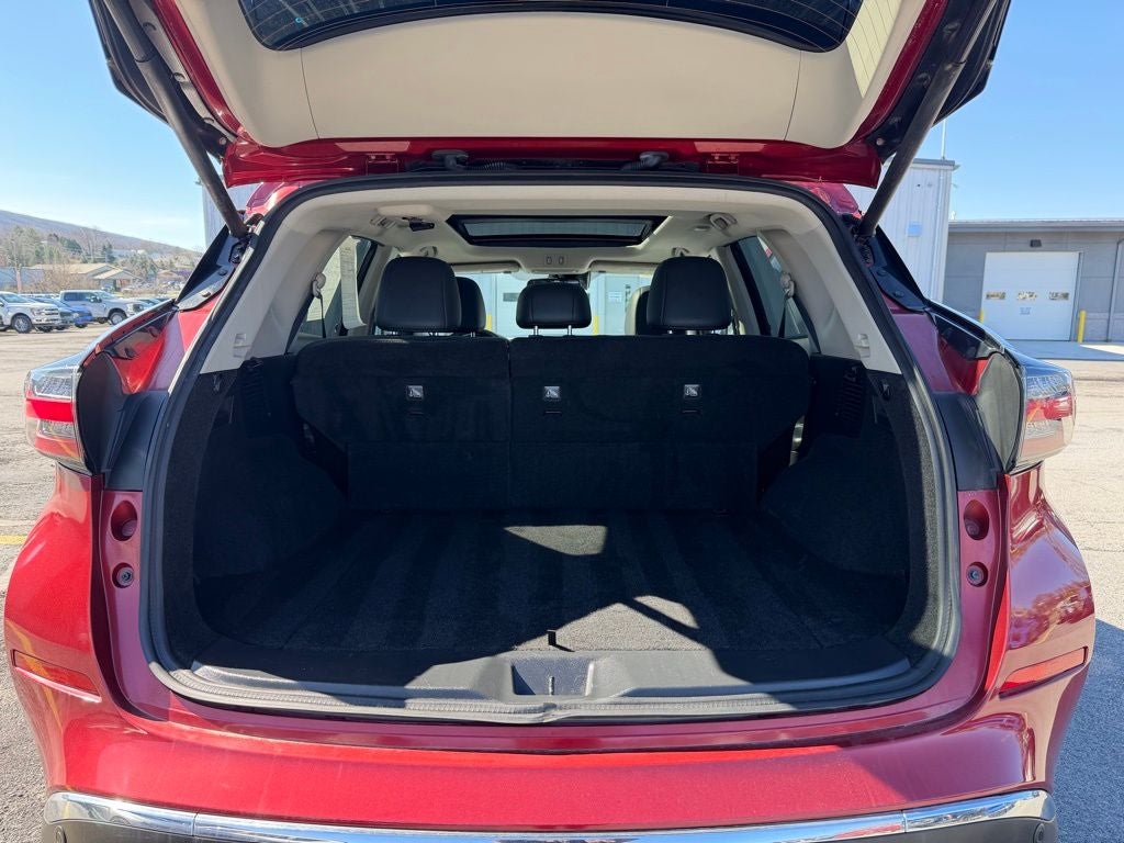 2019 Nissan Murano SL