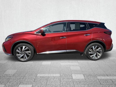 2019 Nissan Murano SL
