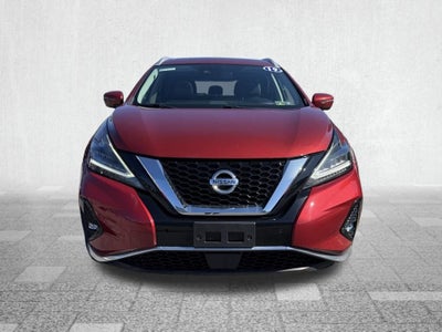 2019 Nissan Murano SL