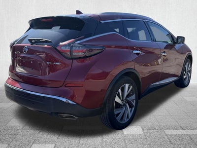 2019 Nissan Murano SL