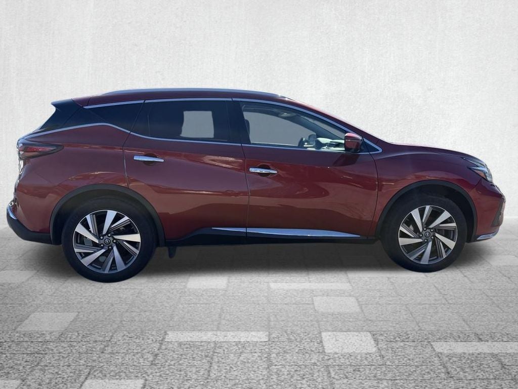 2019 Nissan Murano SL