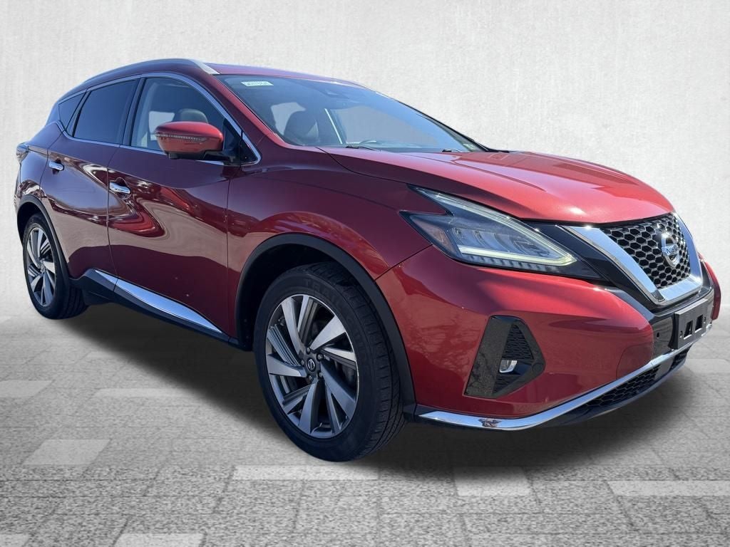 2019 Nissan Murano SL