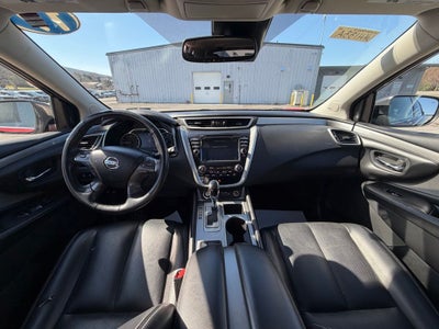 2019 Nissan Murano SL