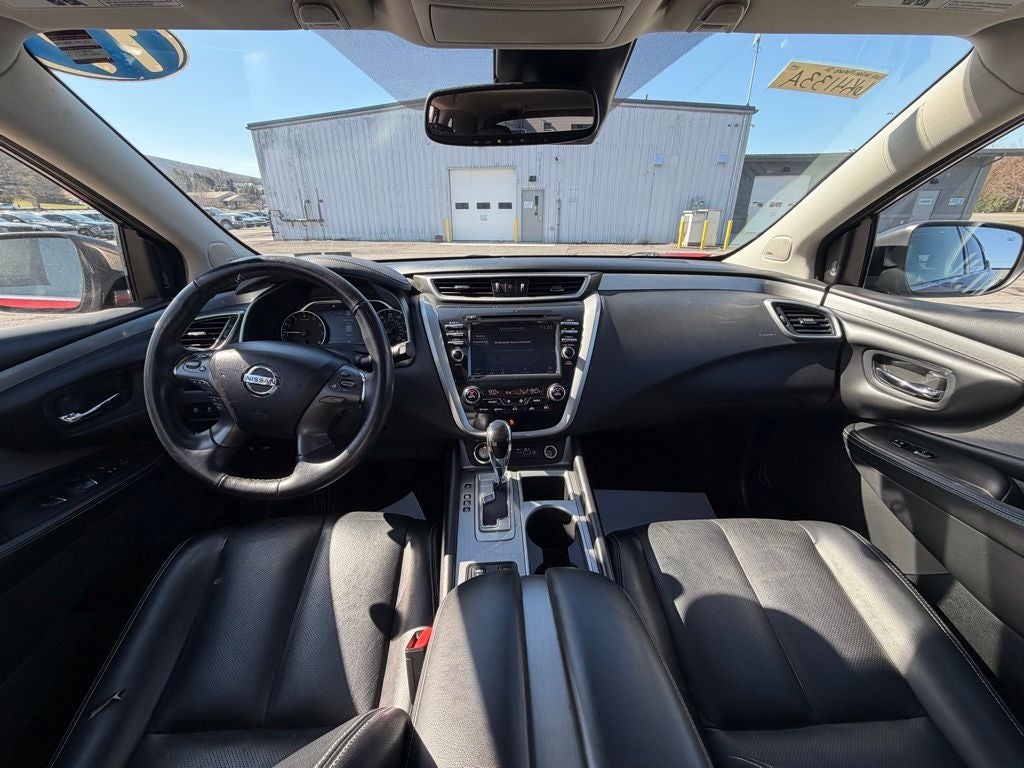 2019 Nissan Murano SL