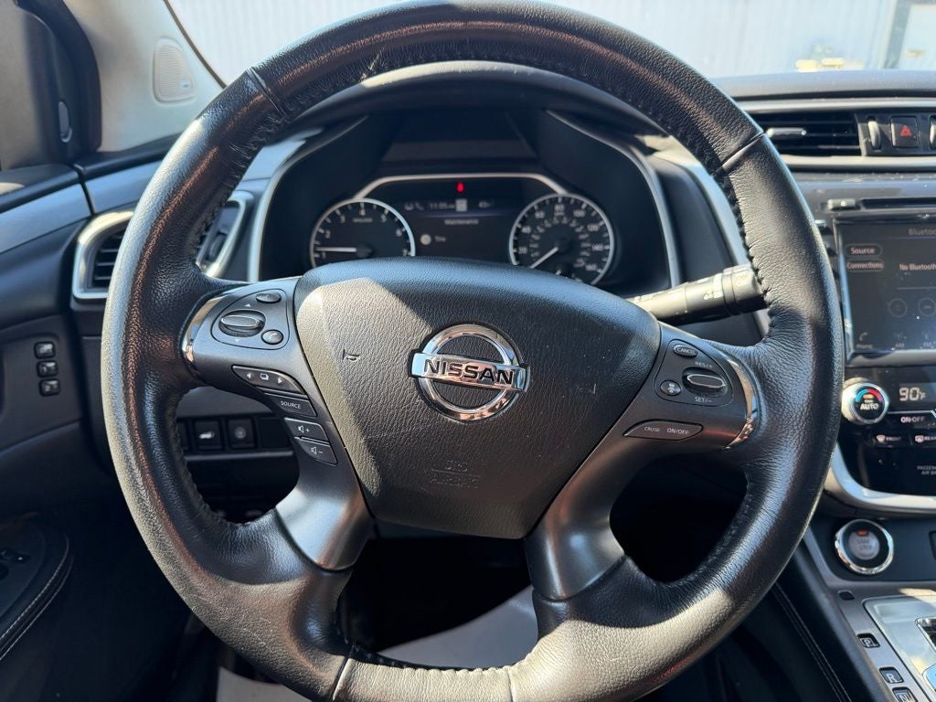 2019 Nissan Murano SL