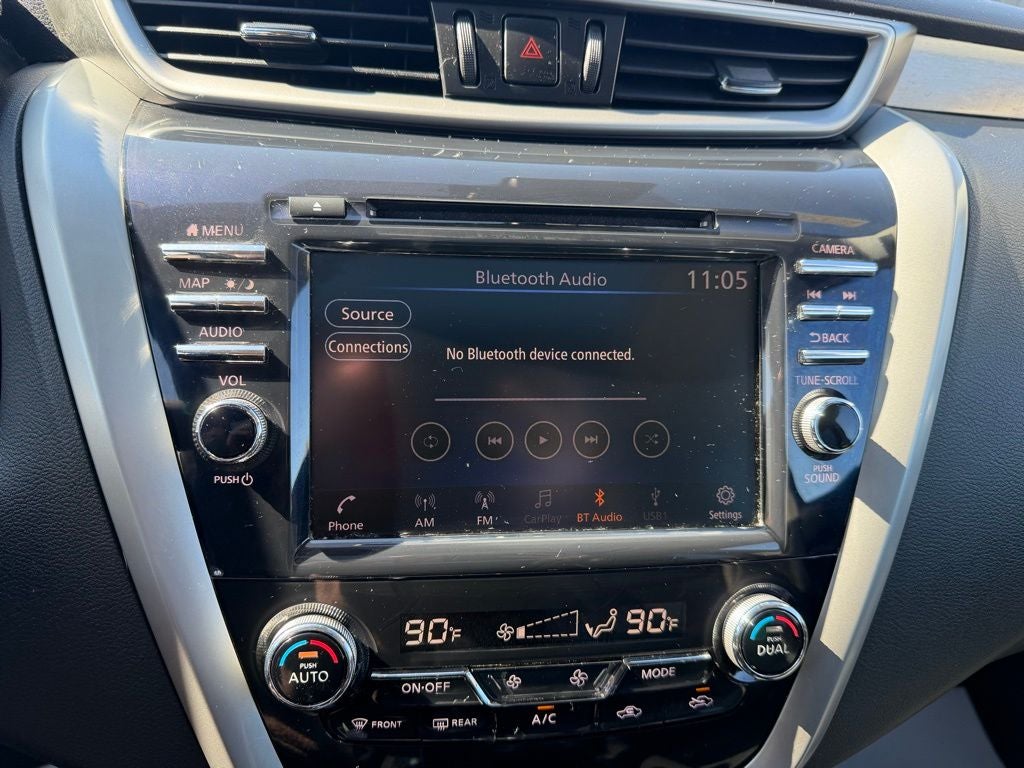 2019 Nissan Murano SL