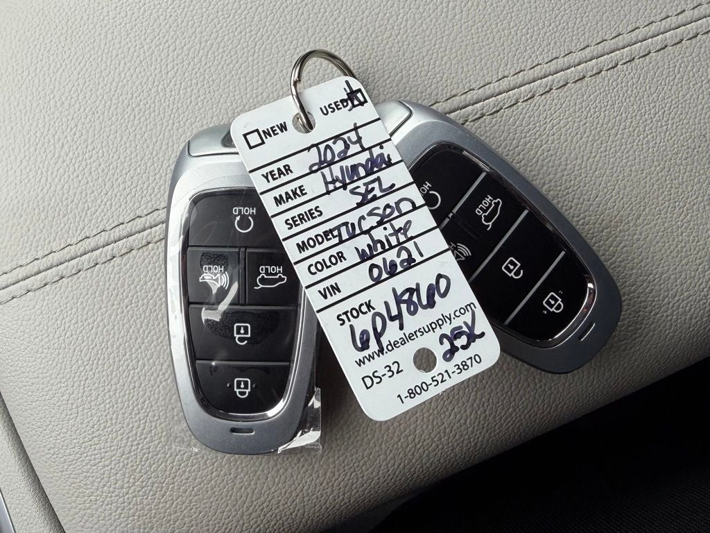 2024 Hyundai Tucson SEL