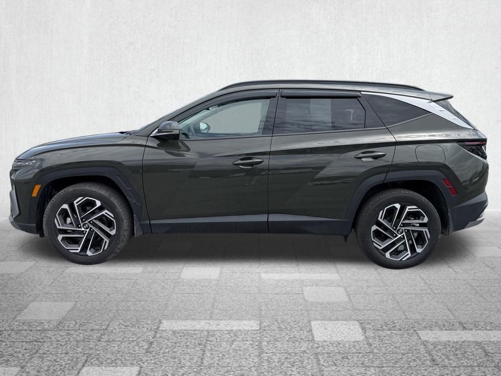 2025 Hyundai Tucson Limited