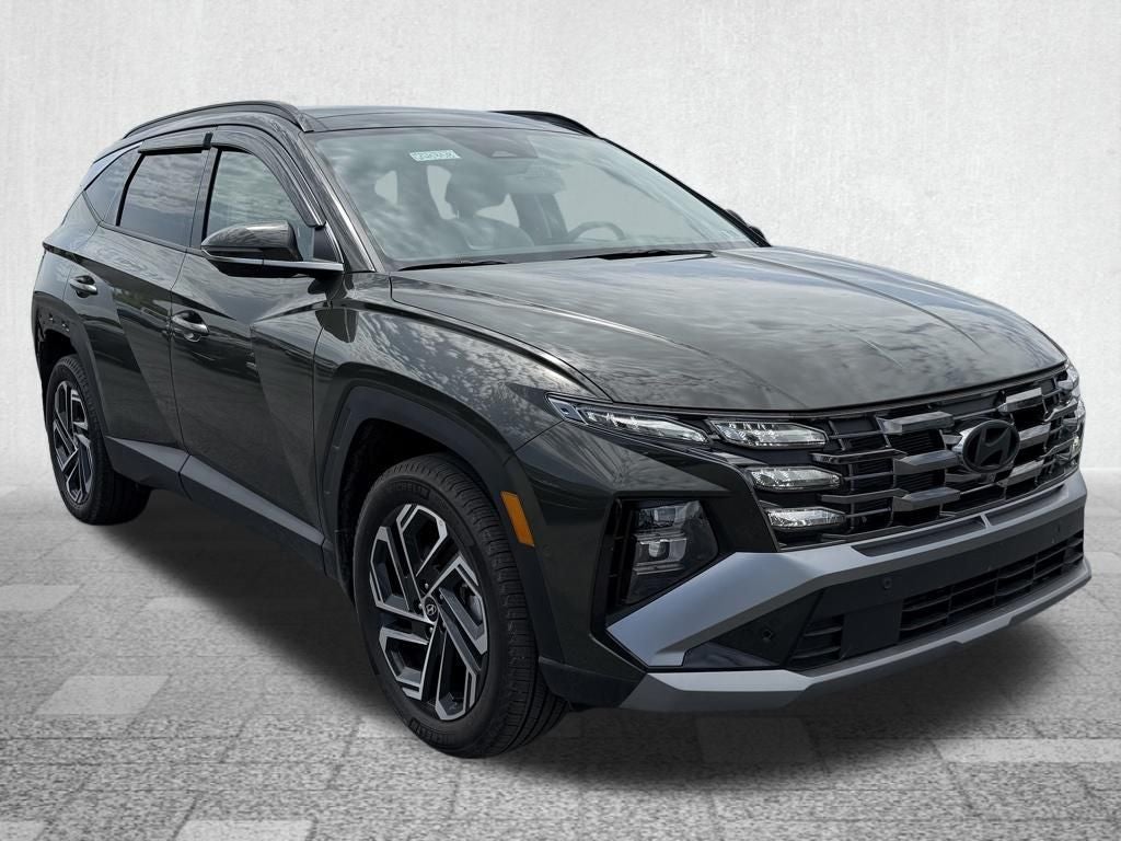 2025 Hyundai Tucson Limited