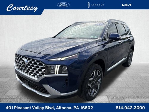 2022 Hyundai Santa Fe Limited