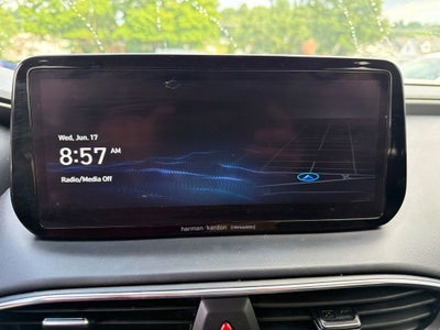 2022 Hyundai Santa Fe Limited