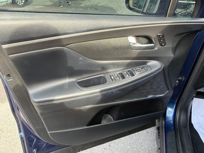 2022 Hyundai Santa Fe Limited