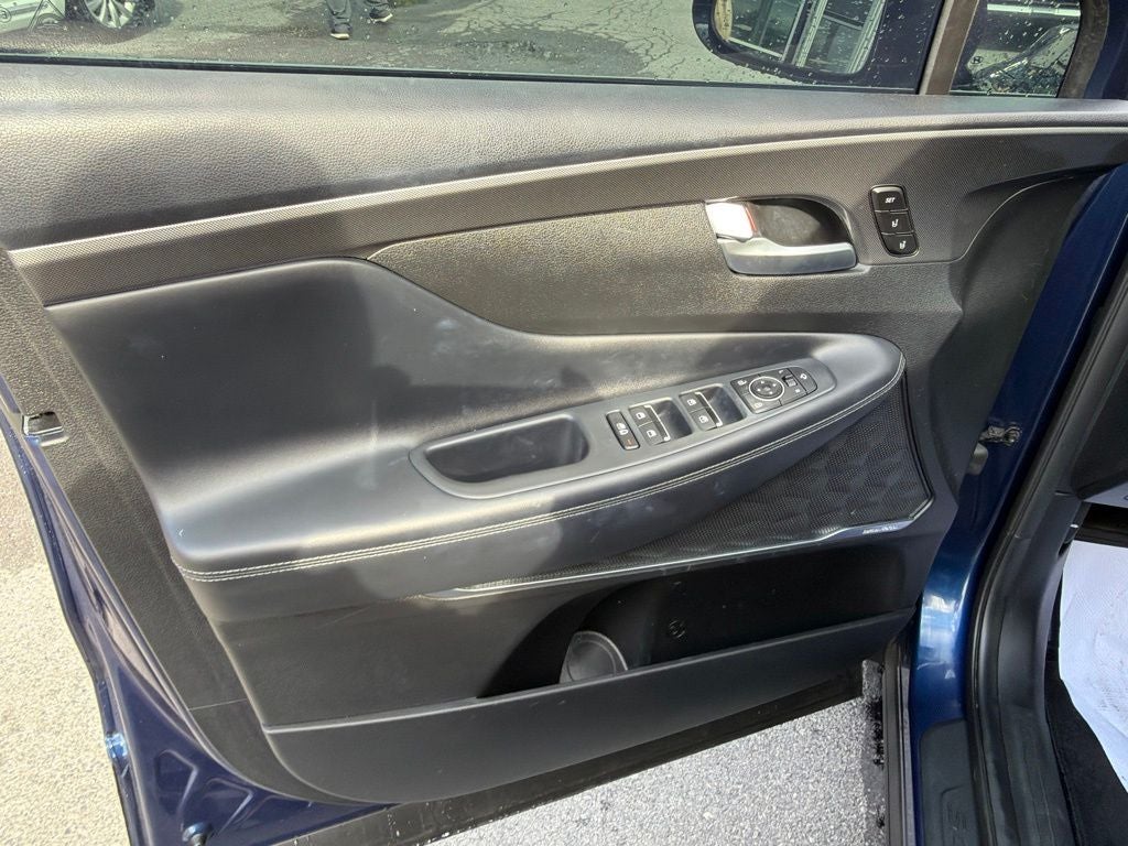 2022 Hyundai Santa Fe Limited