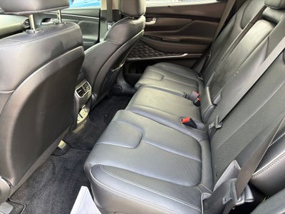 2022 Hyundai Santa Fe Limited