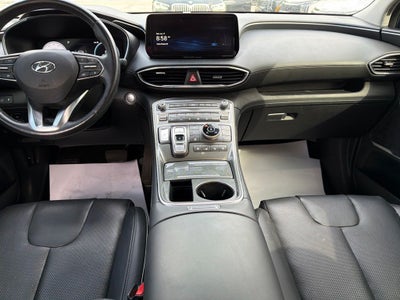 2022 Hyundai Santa Fe Limited