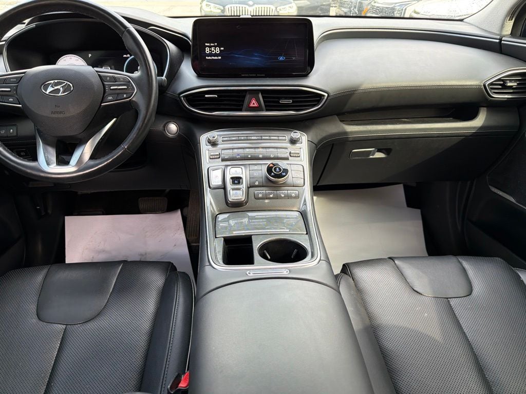 2022 Hyundai Santa Fe Limited