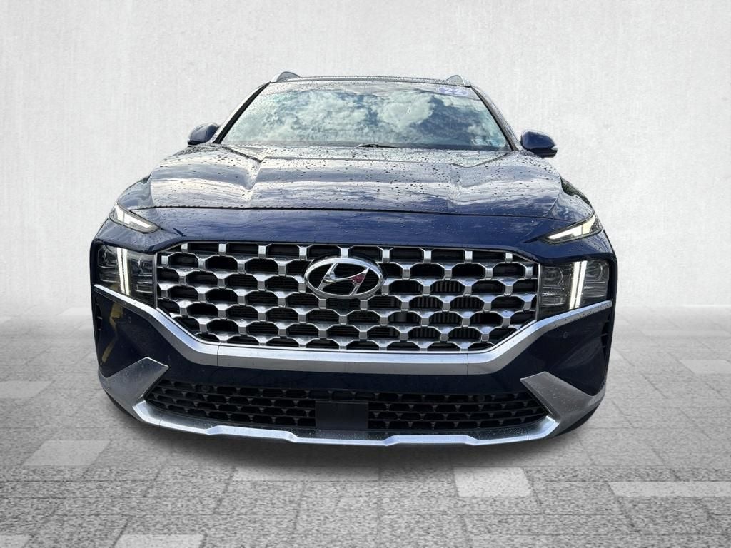2022 Hyundai Santa Fe Limited