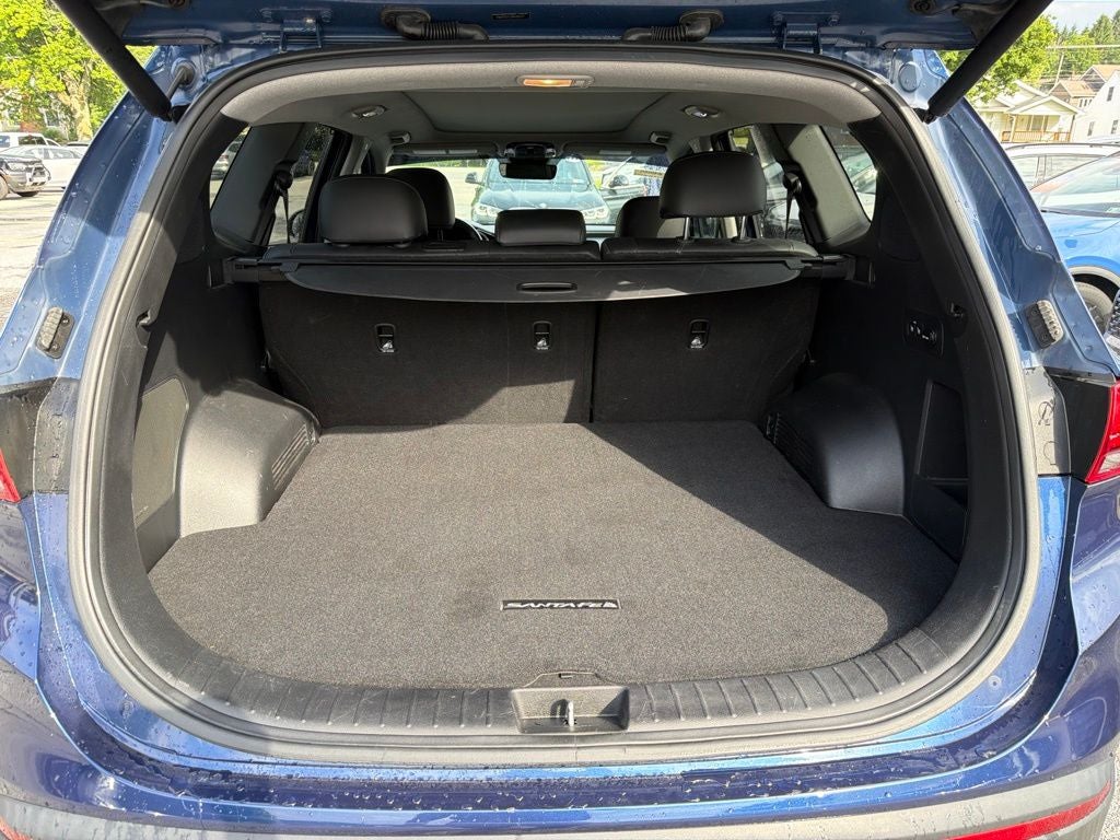 2022 Hyundai Santa Fe Limited