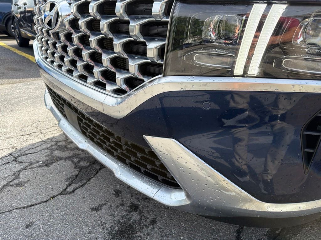 2022 Hyundai Santa Fe Limited