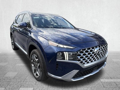 2022 Hyundai Santa Fe Limited