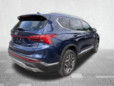2022 Hyundai Santa Fe Limited