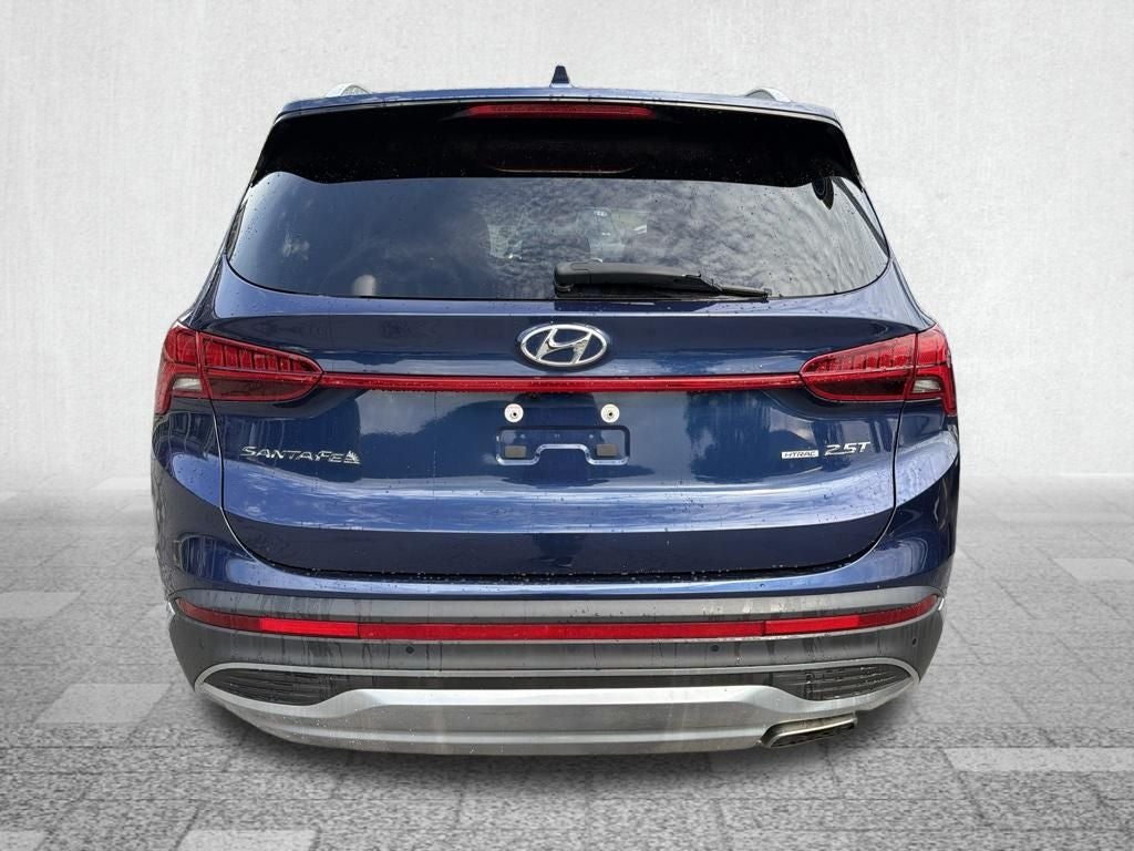 2022 Hyundai Santa Fe Limited