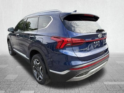 2022 Hyundai Santa Fe Limited