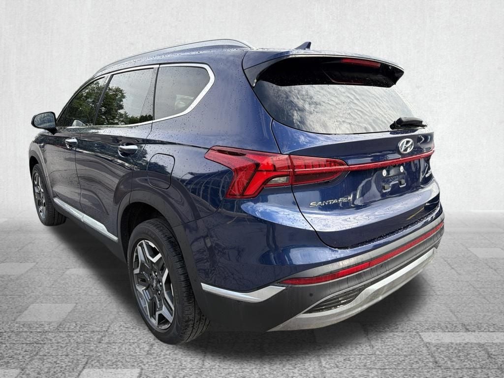 2022 Hyundai Santa Fe Limited