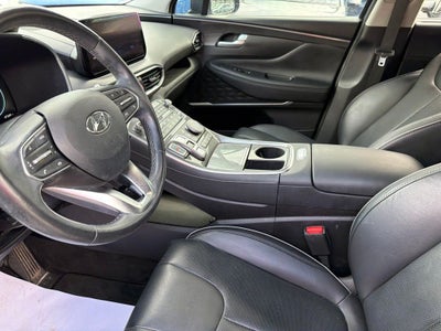 2022 Hyundai Santa Fe Limited