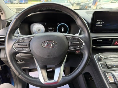 2022 Hyundai Santa Fe Limited
