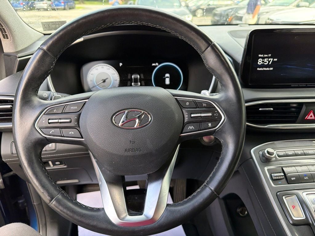 2022 Hyundai Santa Fe Limited