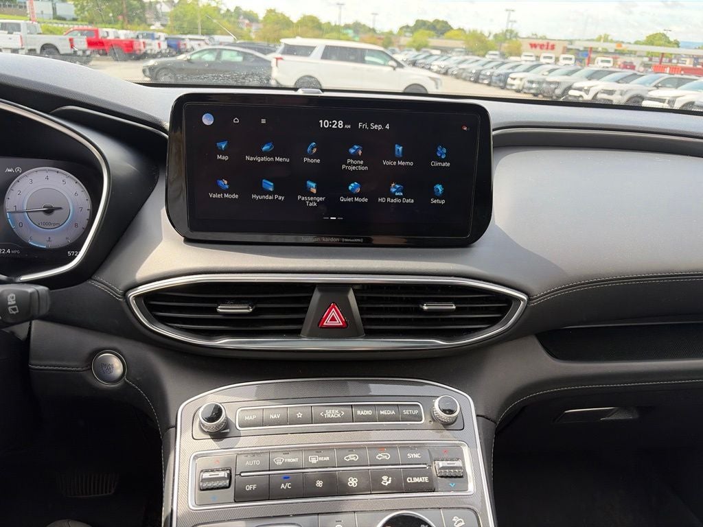 2023 Hyundai Santa Fe Calligraphy