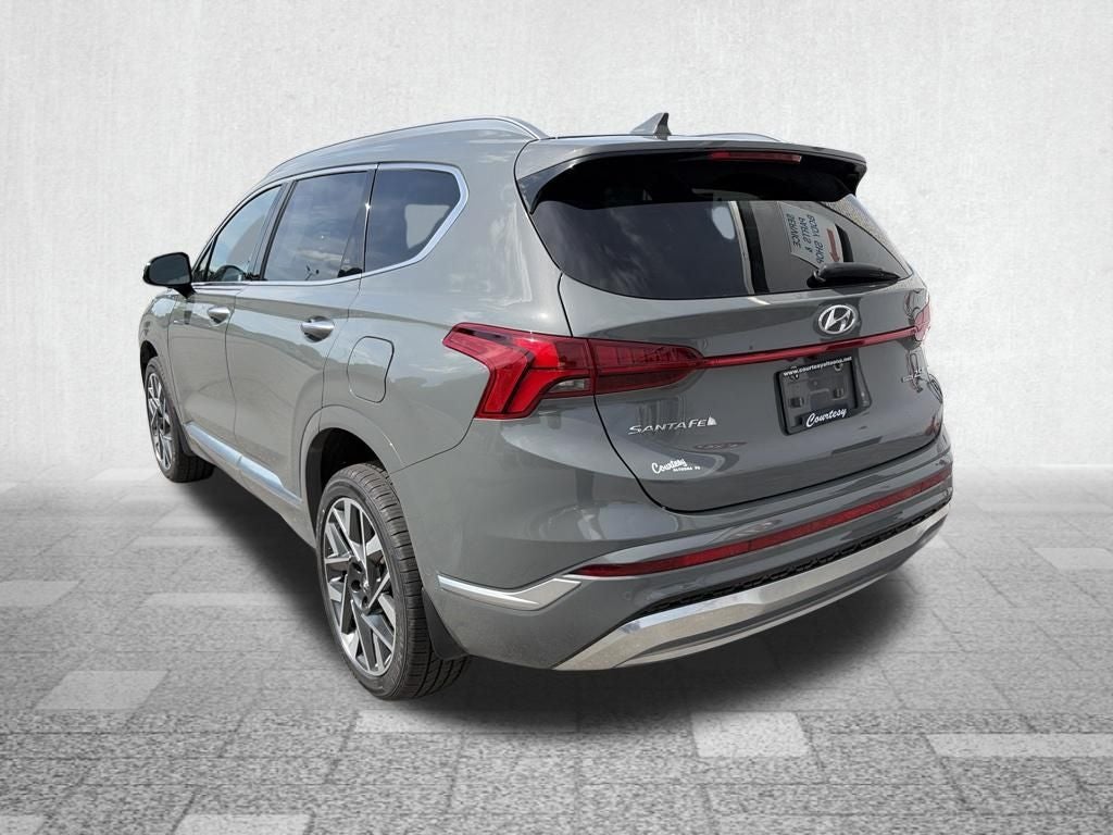 2023 Hyundai Santa Fe Calligraphy