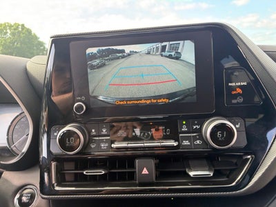 2023 Toyota Highlander XSE