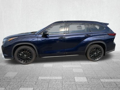 2023 Toyota Highlander XSE