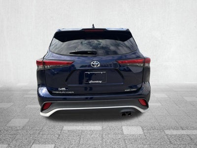 2023 Toyota Highlander XSE