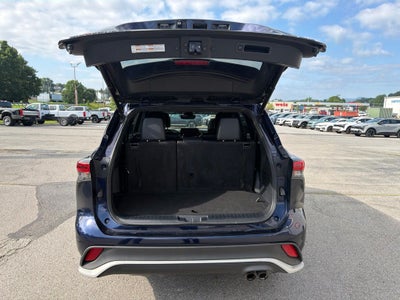 2023 Toyota Highlander XSE