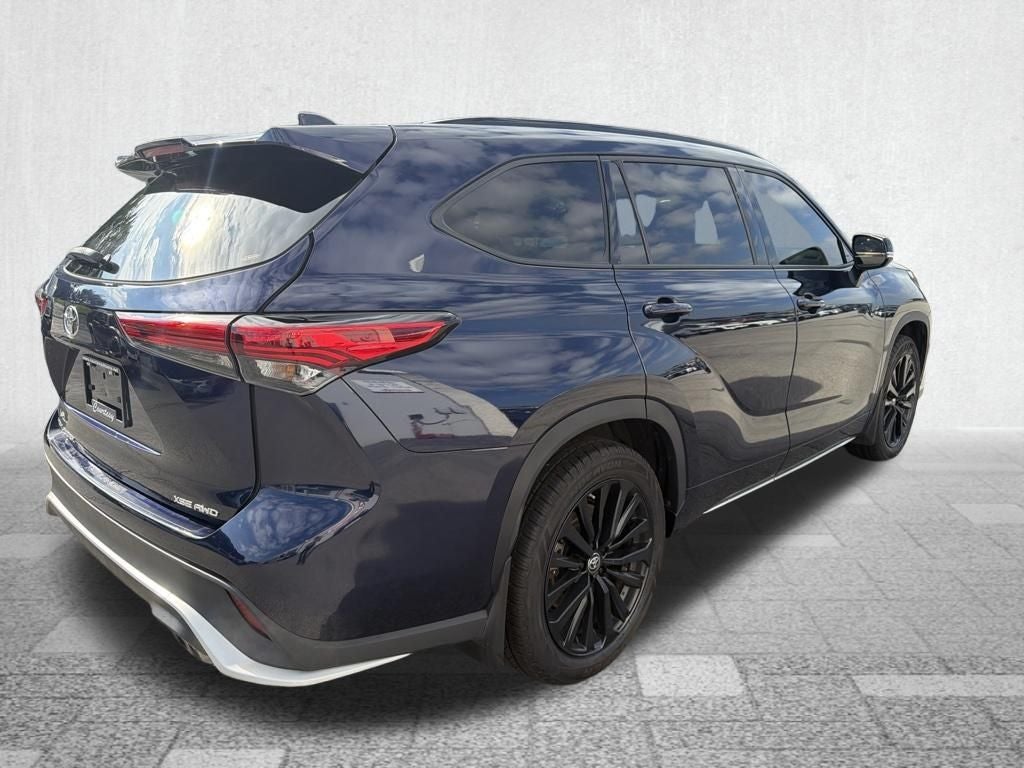 2023 Toyota Highlander XSE