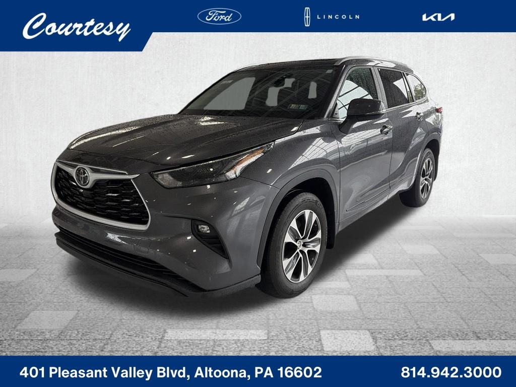 2023 Toyota Highlander