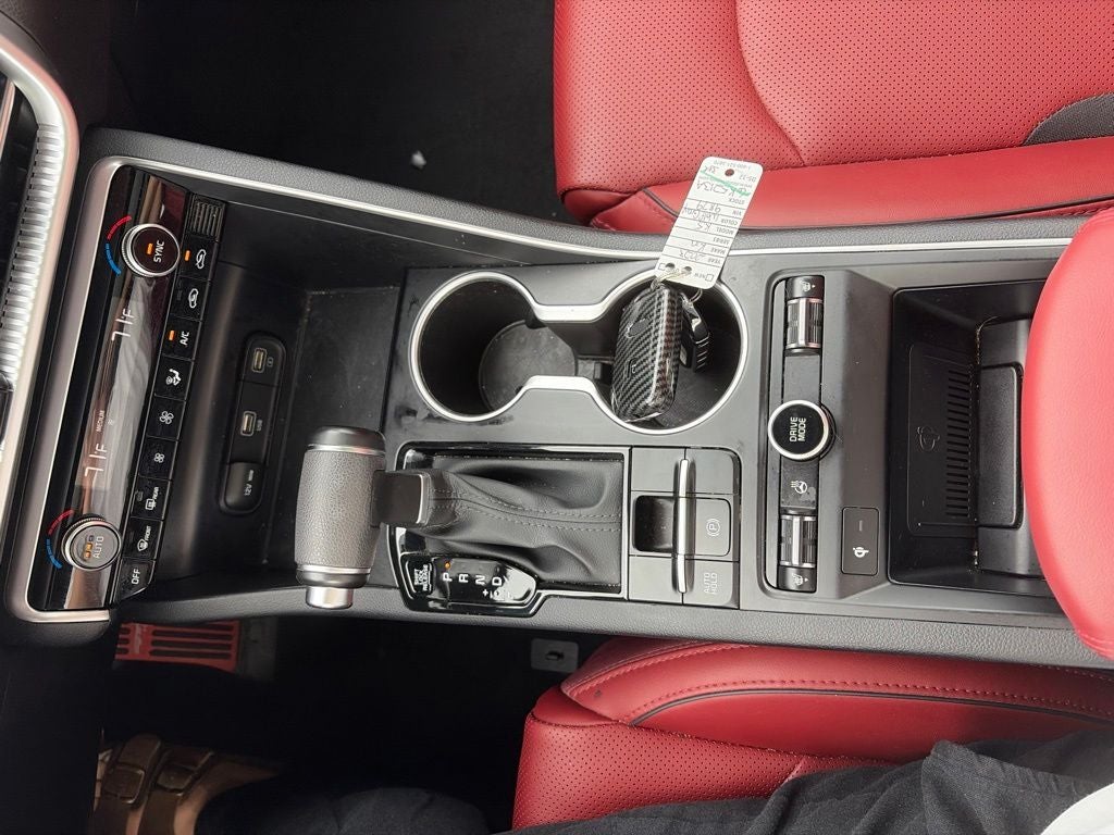 2023 Kia K5 GT-Line